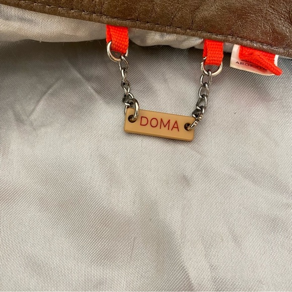 Doma Leather Jacket - Picture 4 of 5